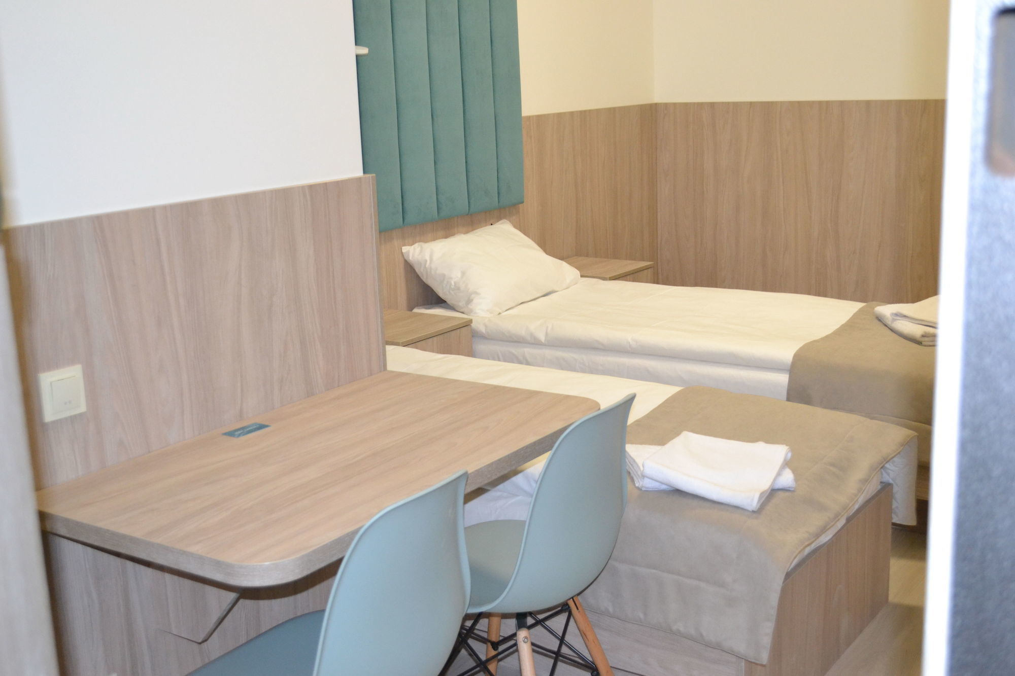 EXPO Hotel Comfort Kiew Zimmer foto
