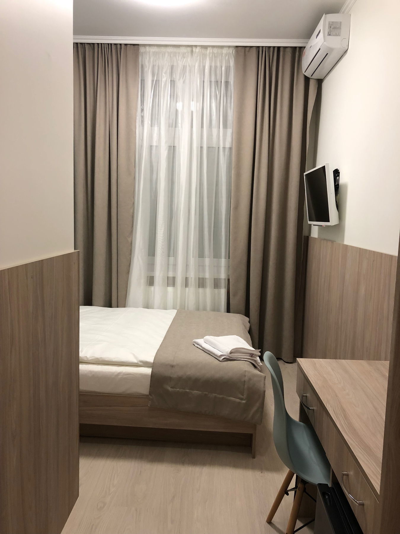 EXPO Hotel Comfort Kiew Zimmer foto