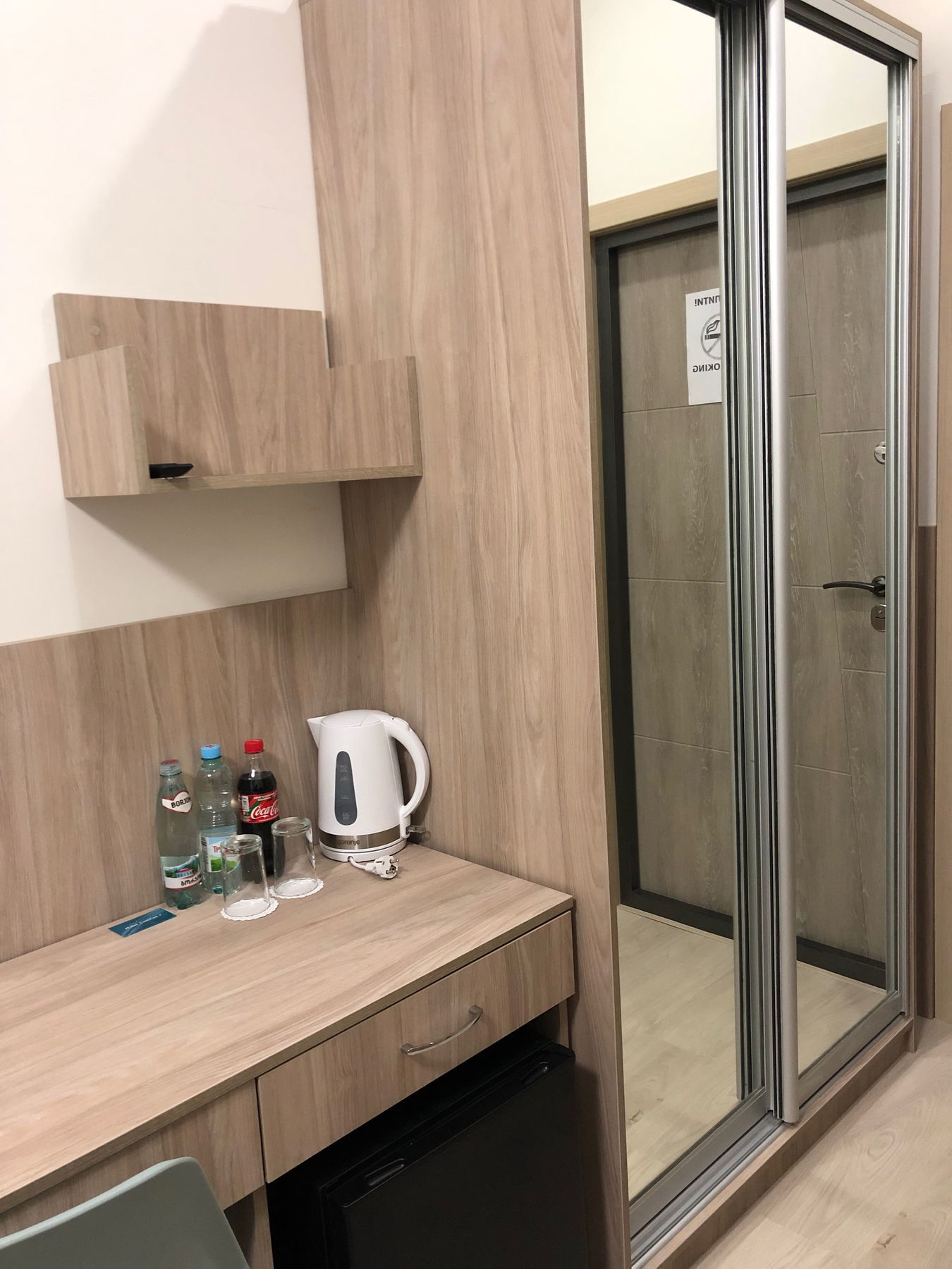 EXPO Hotel Comfort Kiew Zimmer foto